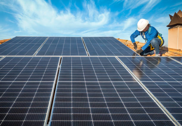 Best Solar Panel Roofing Installation  in Dalton Gardens, ID